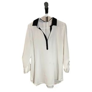 Kenneth Cole Reaction Blouse